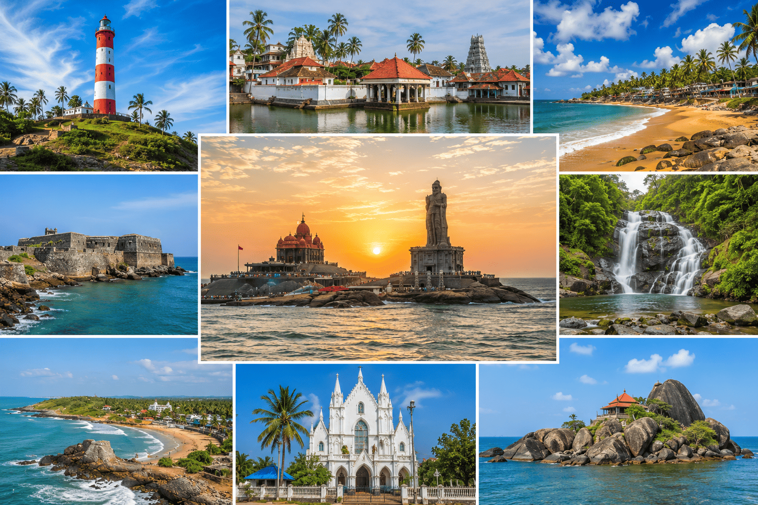Traditional food and cuisine of Kanyakumari