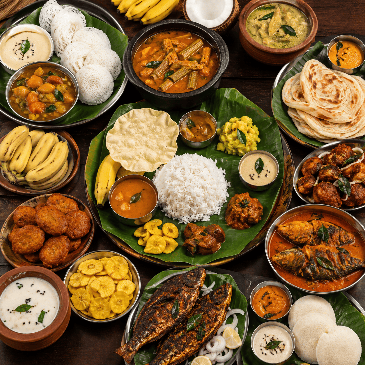 Kanyakumari food guide