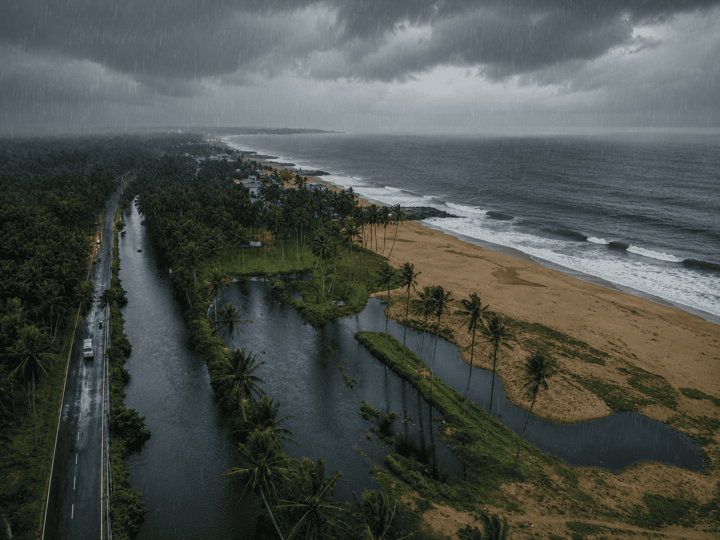 Hotel sunrise coast