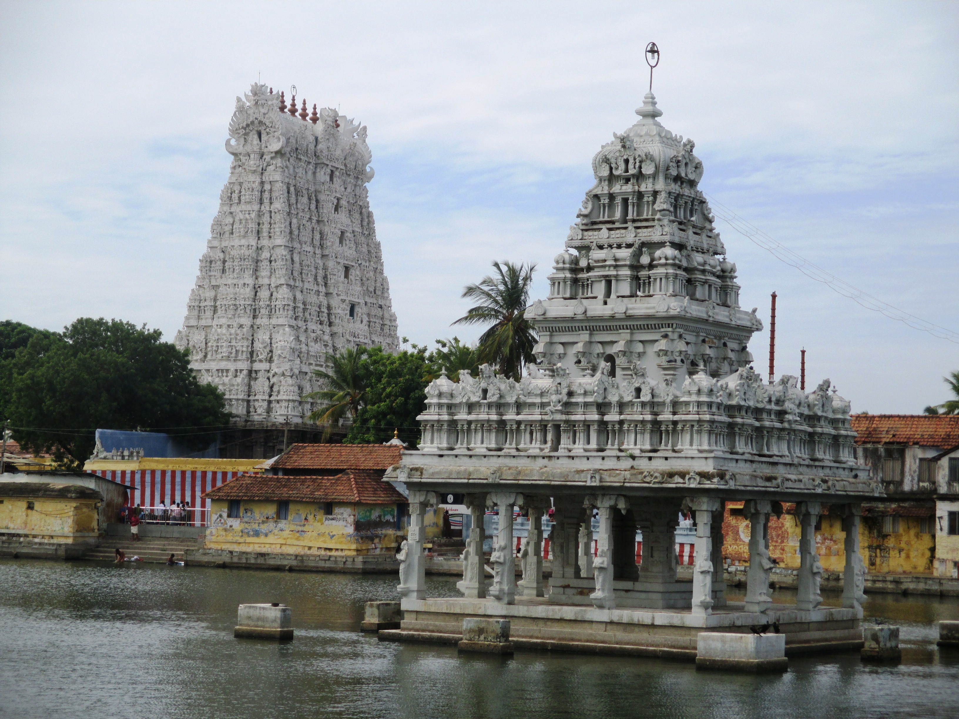 Kanyakumari View Tower