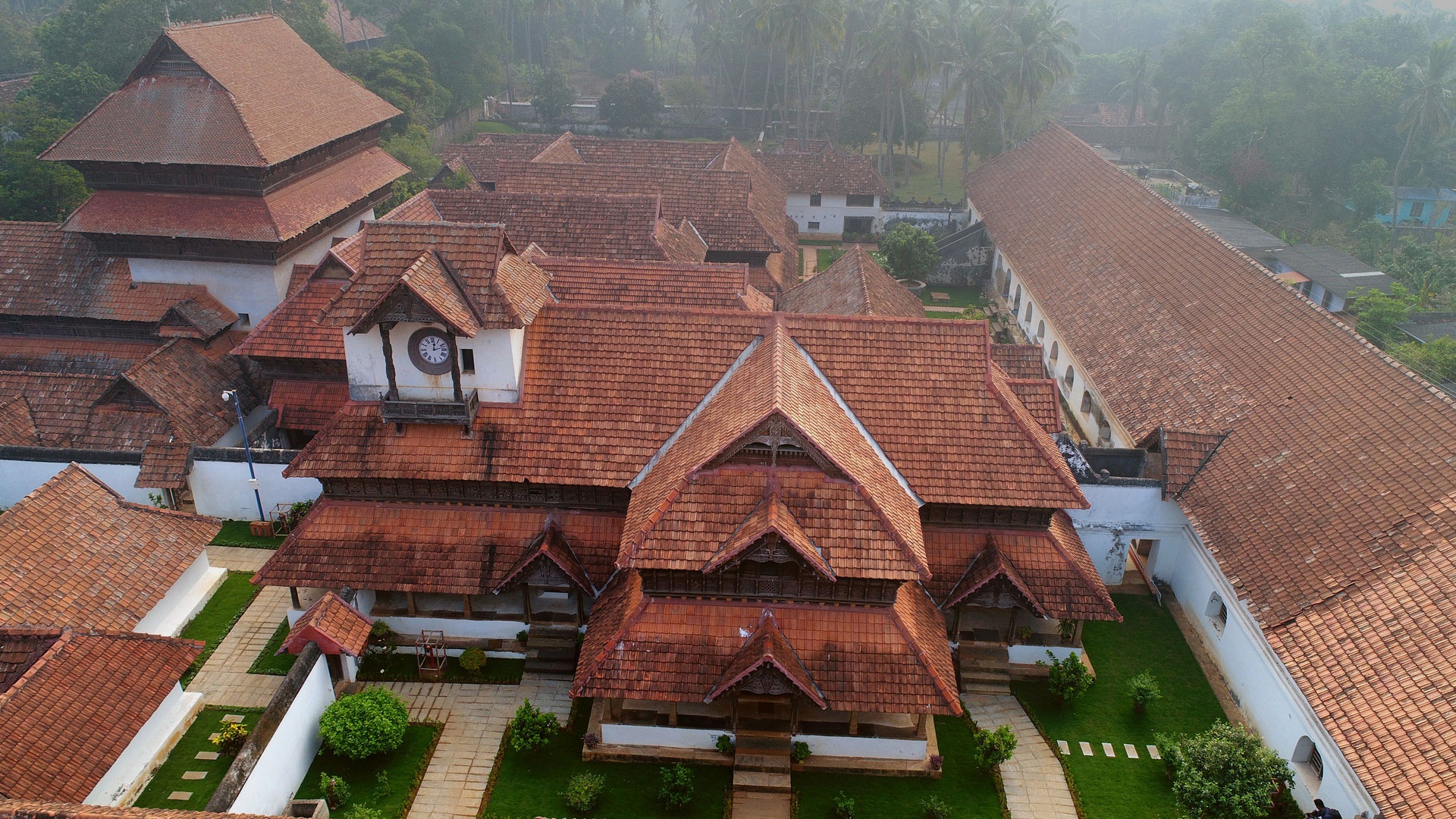 Kanyakumari View Tower