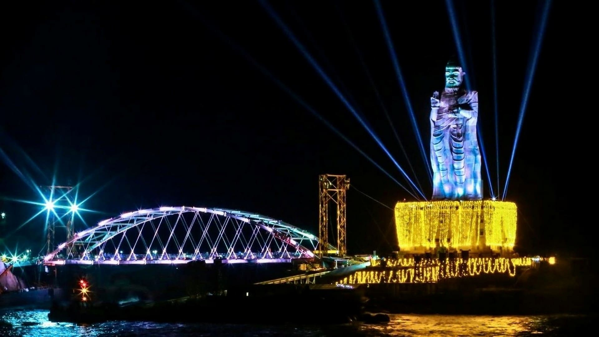 Kanyakumari View Tower