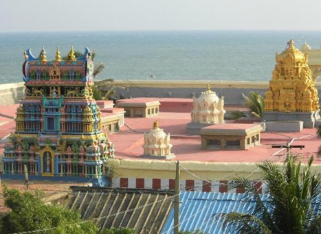 Bhagavathi Amman Temple